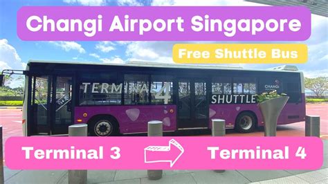 free shuttle bus in singapore